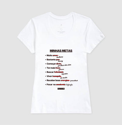 CAMISETA ANO NOVO MINHAS METAS