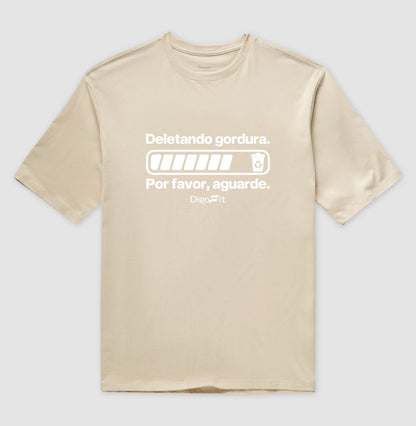 OVERSIZED ACADEMIA DELETANDO GORDURA