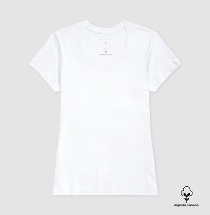 CAMISETA ALGODÃO PERUANOPERSONALIZADA COM FOTO - NAMORADOS / CASADOS