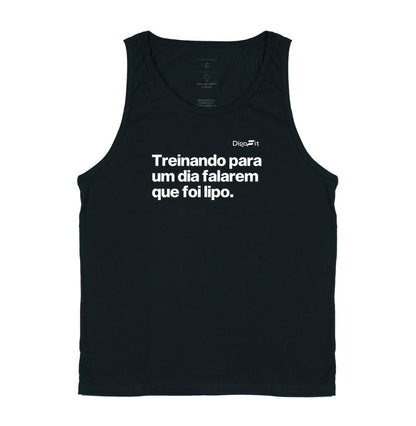 REGATA ACADEMIA TREINANDO PARA DIZEREM QUE FOI LIPO