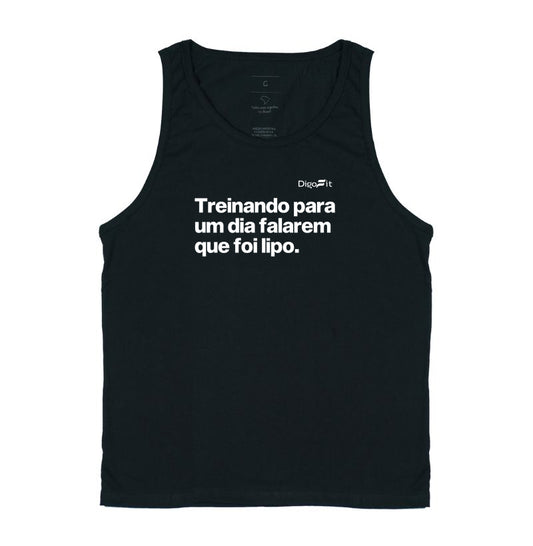 REGATA ACADEMIA TREINANDO PARA DIZEREM QUE FOI LIPO