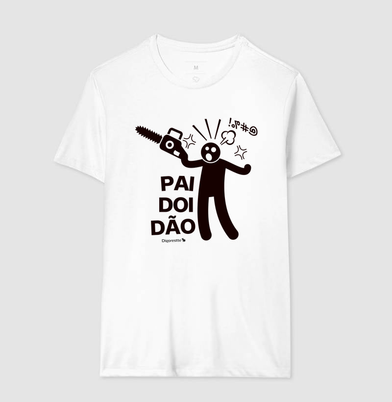 CAMISETA PAI DOIDÃO