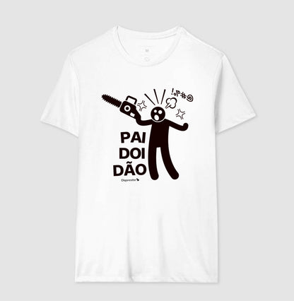CAMISETA PAI DOIDÃO