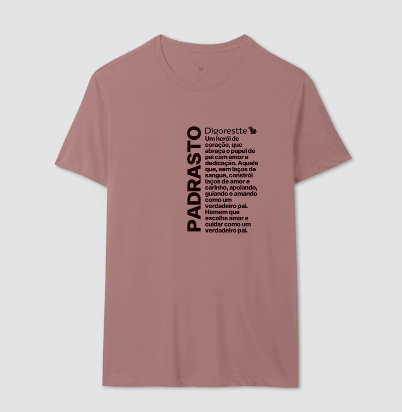 CAMISETA PADRASTO
