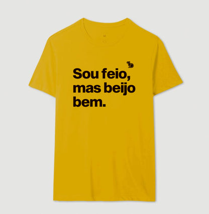 CAMISETA CARNAVAL BEIJO BEM