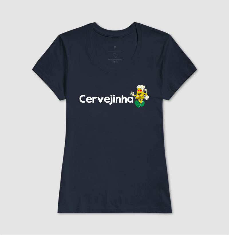 CAMISETA CASAL CERVEJINHA
