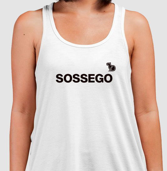 CAMISETA REGATA CASAL SOSSEGO