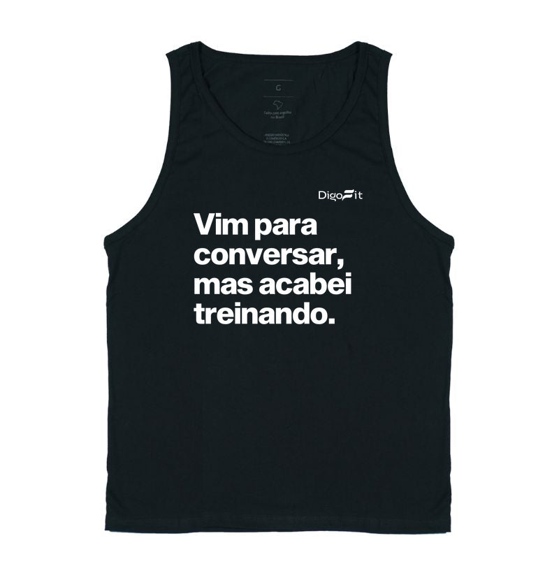 REGATA ACADEMIA VIM PARA CONVERSAR