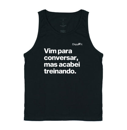 REGATA ACADEMIA VIM PARA CONVERSAR