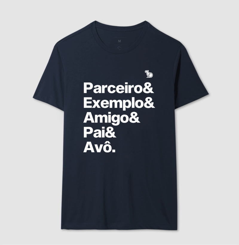 CAMISETA AVÔ EXEMPLO