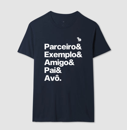 CAMISETA AVÔ EXEMPLO