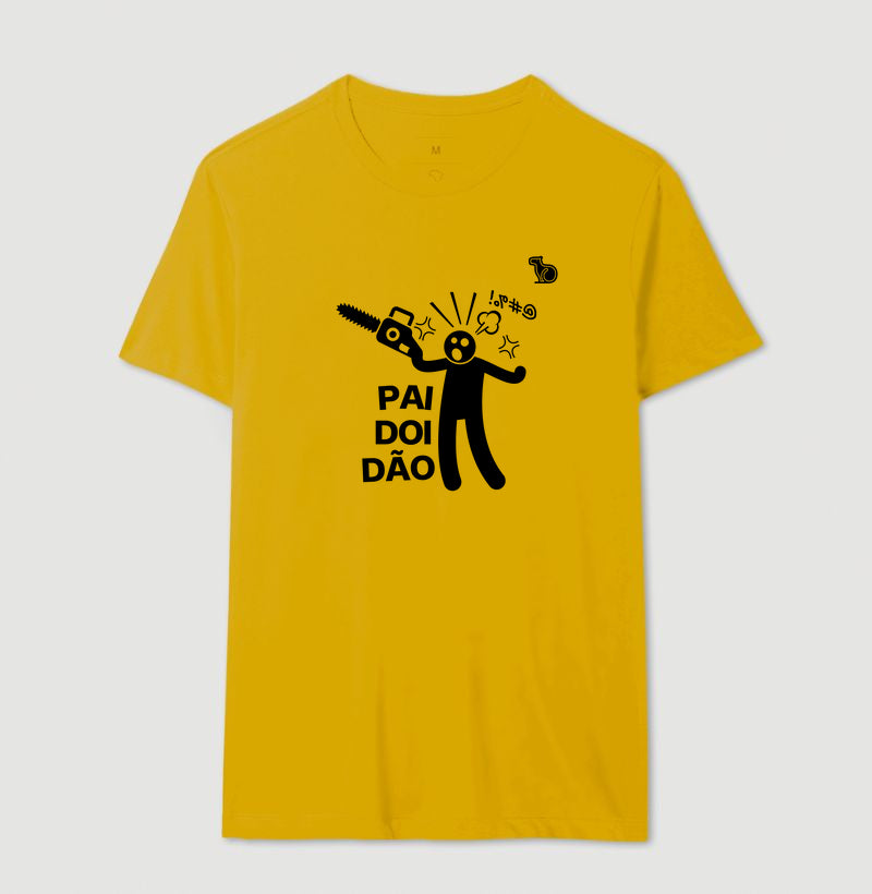 CAMISETA PAI DOIDÃO