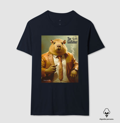 CAMISETA PRIME CAPY CORLEONE