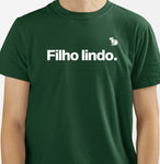 CAMISETA FILHO LINDO