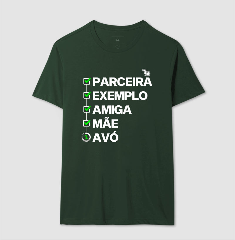 CAMISETA AVÓ LOADING