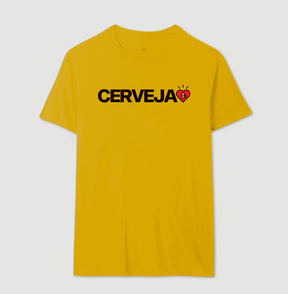 CAMISETA CASAL CERVEJA