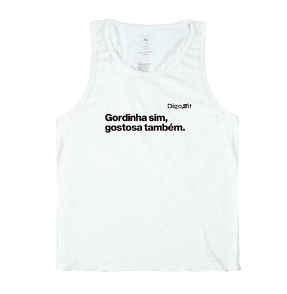 REGATA ACADEMIA GORDINHA SIM GOSTOSA TAMBÉM