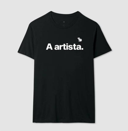 CAMISETA A ARTISTA