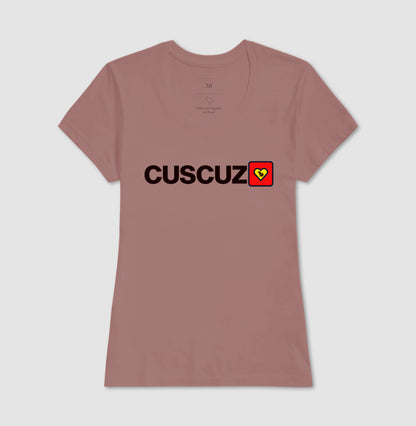 CAMISETA CASAL CUSCUZ