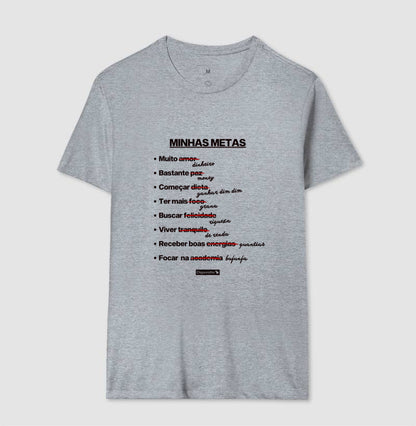 CAMISETA ANO NOVO MINHAS METAS