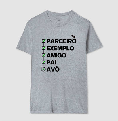 CAMISETA AVÔ LOADING