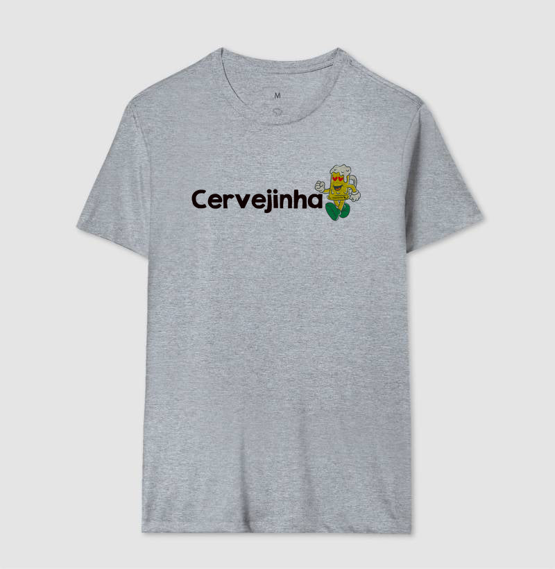 CAMISETA CASAL CERVEJINHA