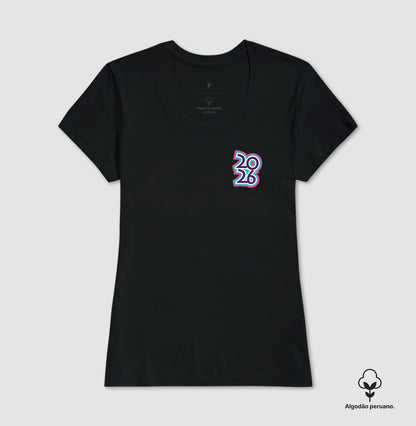 CAMISETA ALGODÃO PERUANO ANO NOVO