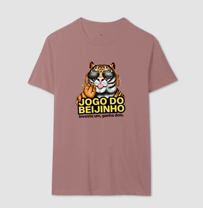 CAMISETA CARNAVAL JOGO DO BEIJINHO