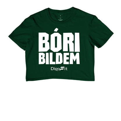 CROPPED ACADEMIA BÓRI BILDEM