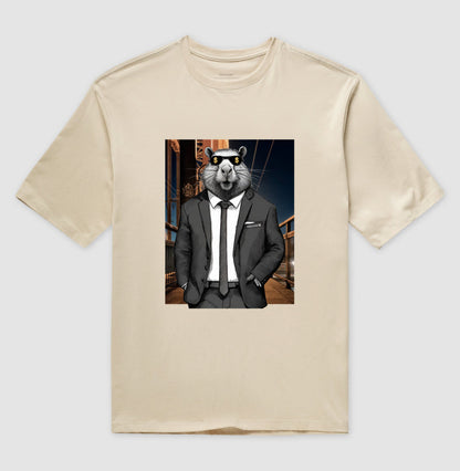 CAMISETA / PRIME / OVERSIZED CAPIVARA BIG BOSS