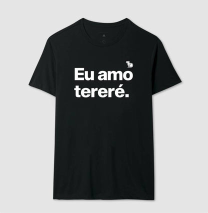 CAMISETA CASAL EU AMO TERERÉ