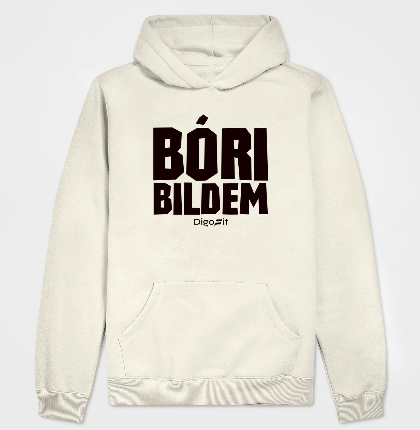 MOLETOM ACADEMIA BÓRI BILDEM