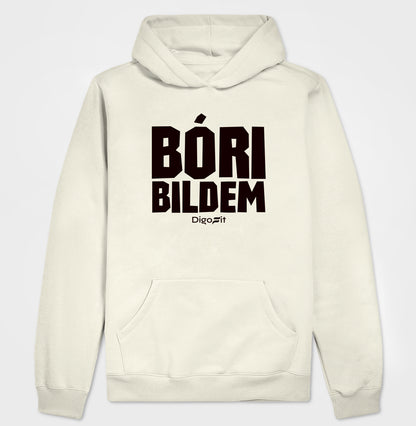 MOLETOM ACADEMIA BÓRI BILDEM