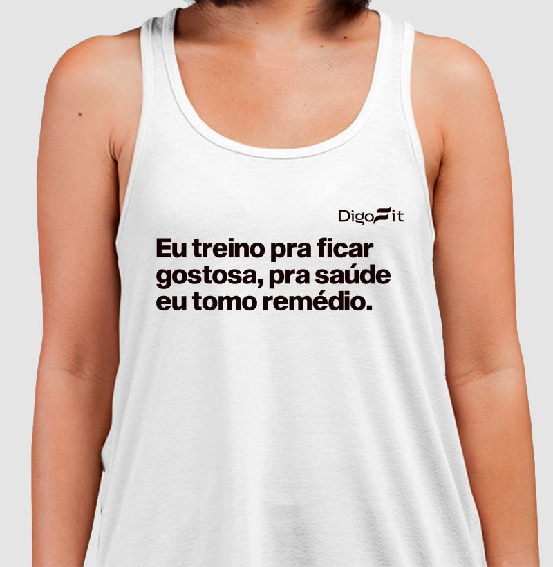 EU TREINO PRA FICAR GOSTOSA