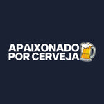 CAMISETA CASAL APAIXONADO POR CERVEJA