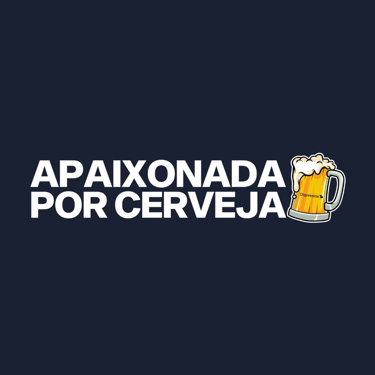 CAMISETA CASAL APAIXONADA POR CERVEJA