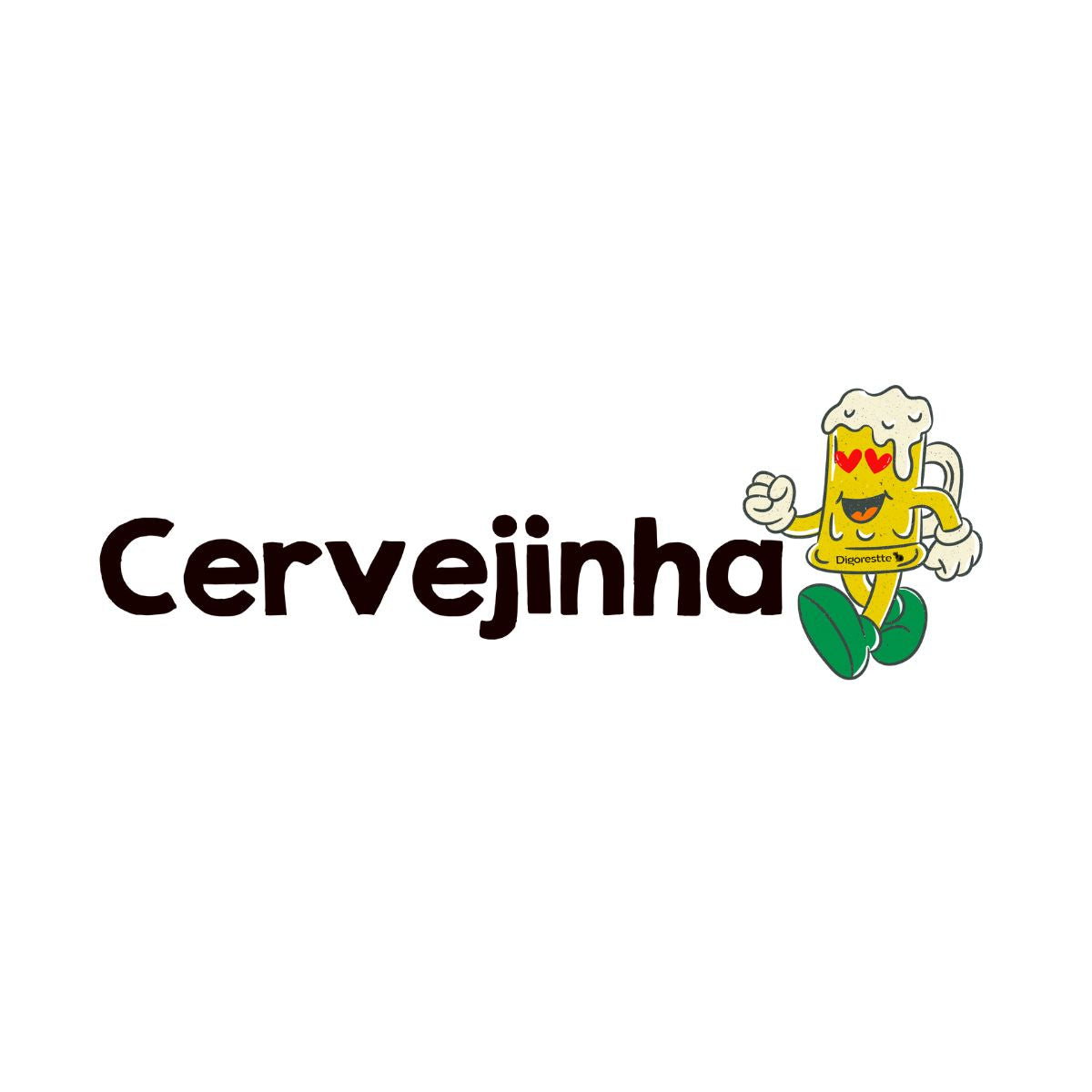 CAMISETA CASAL CERVEJINHA