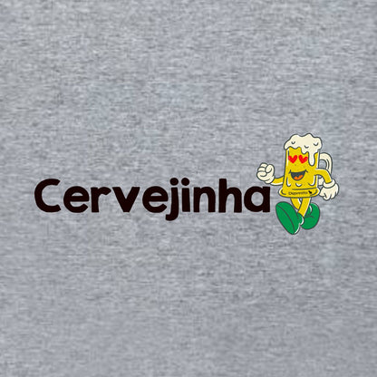 CAMISETA CASAL CERVEJINHA