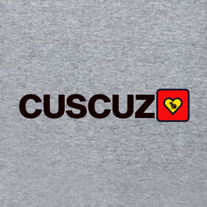 CAMISETA CASAL CUSCUZ