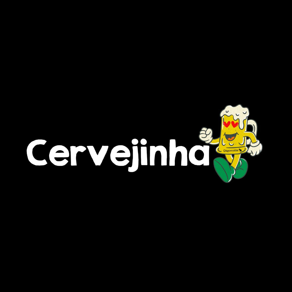 CAMISETA CASAL CERVEJINHA