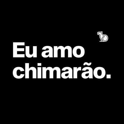 CAMISETA CASAL EU AMO CHIMARRÃO