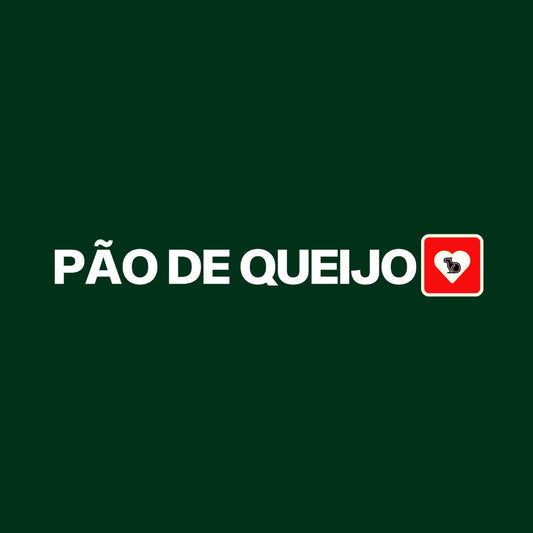 CAMISETA CASAL PÃO DE QUEIJO