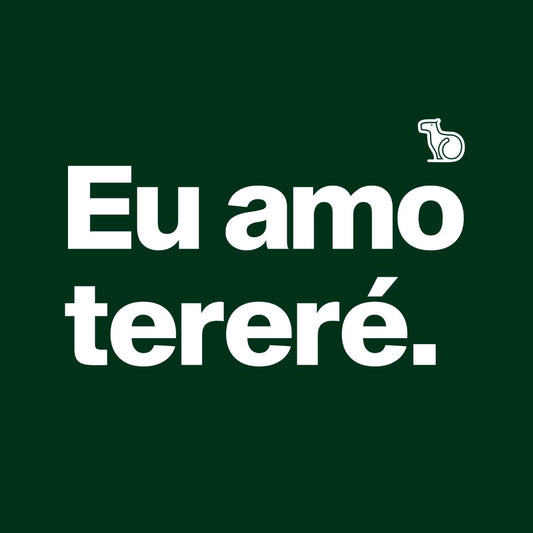 CAMISETA CASAL EU AMO TERERÉ