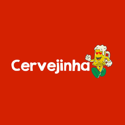 CAMISETA CASAL CERVEJINHA