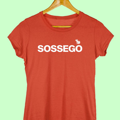 CAMISETA CASAL 02 - QUERIA SOSSEGO