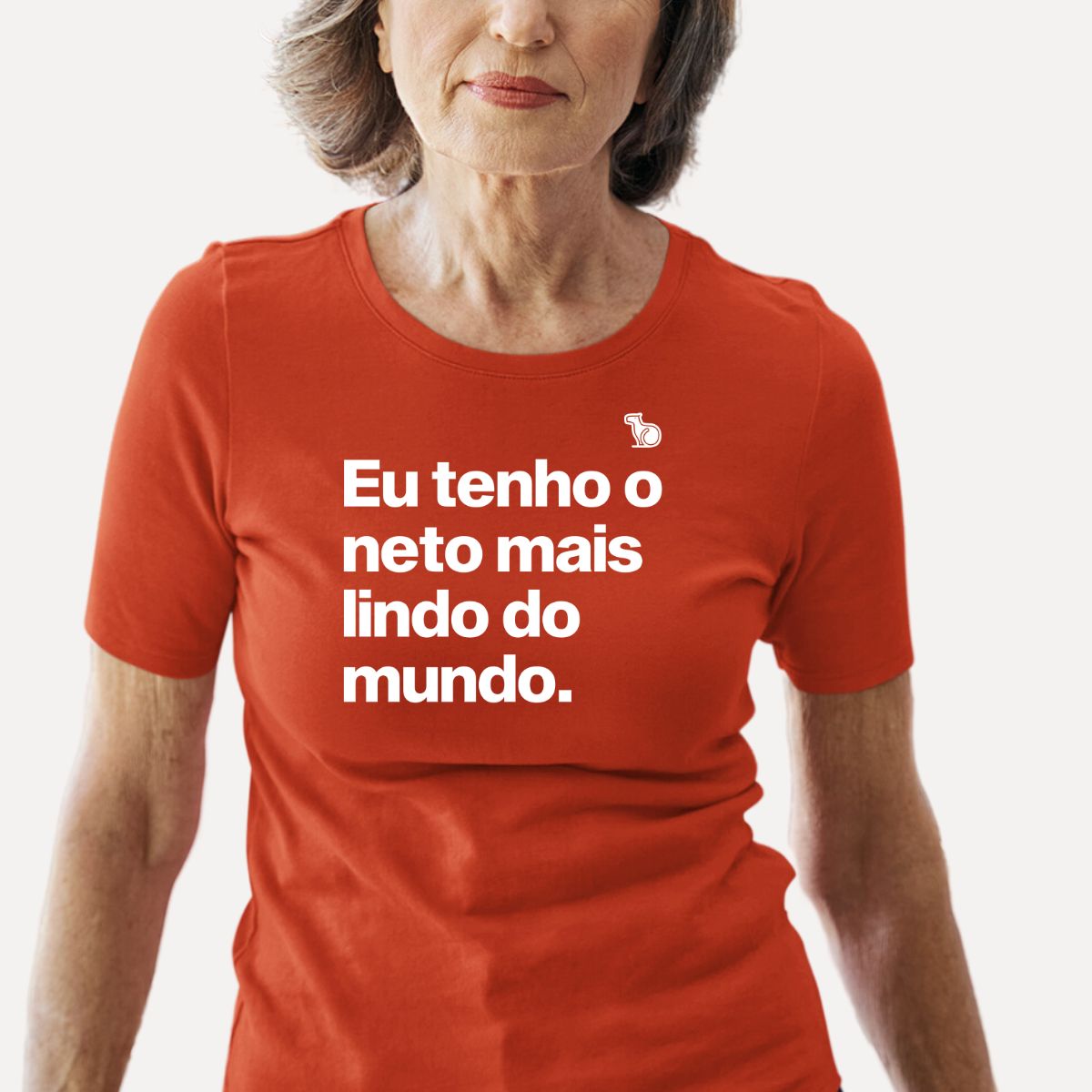 CAMISETA EU TENHO O NETO MAIS LINDO