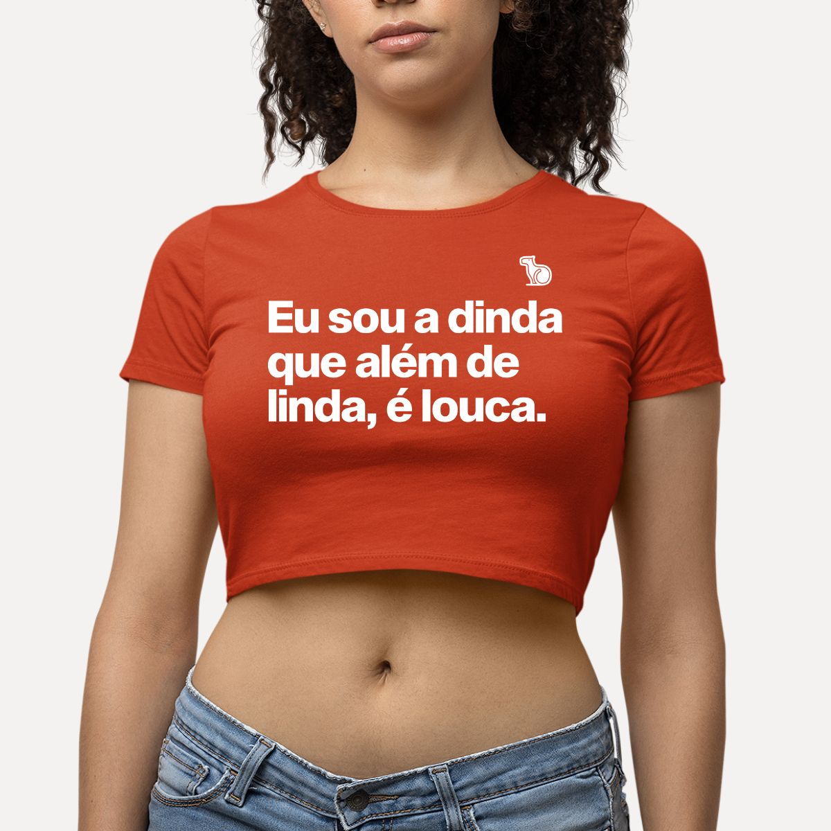 CROPPED DINDA LINDA E LOUCA