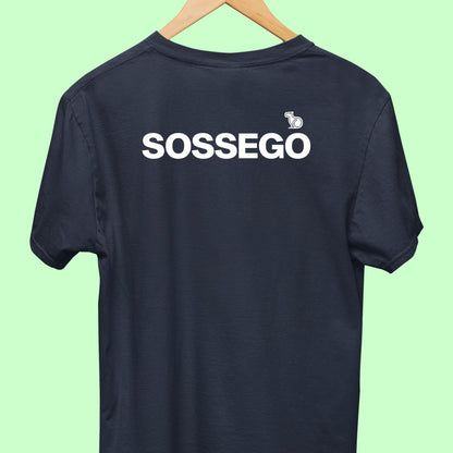 CAMISETA CASAL 02 - QUERIA SOSSEGO