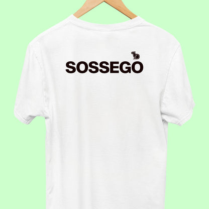 CAMISETA CASAL 02 - QUERIA SOSSEGO