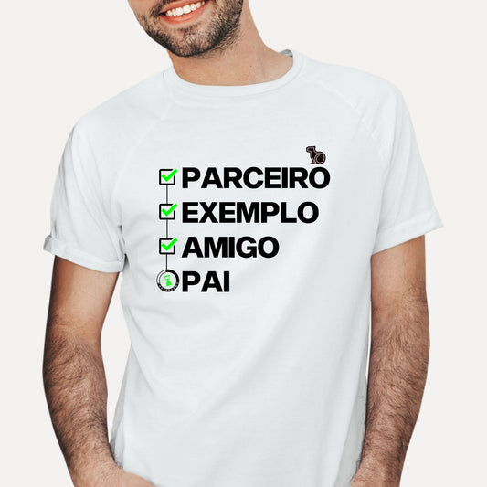 CAMISETA PAI LOADING